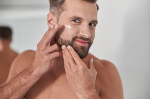 Jak dbać o skórę twarzy u mężczyzny?