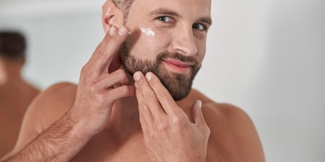 Jak dbać o skórę twarzy u mężczyzny?