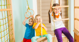 Czy pięciolatek może rozwalić zajęcia ruchowe?