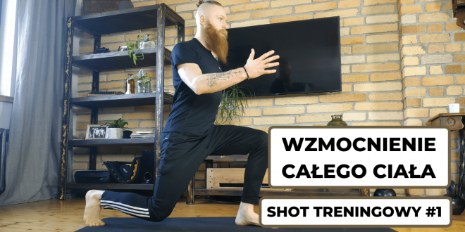 Szybki Shot treningowy