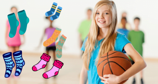 Skarpetoszówka - czyli genialna aktywna zabawa, w którą można grać z dzieckiem