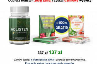 Naturalny suplement diet wspomagający odchudzanie.