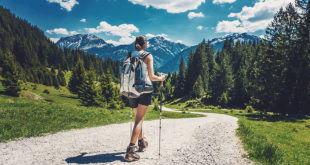 Co to jest trekking?