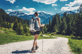 Co to jest trekking?