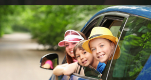 Co zrobić, by dziecko nie nudziło się w trakcie podróży