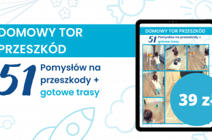 pomysły na tor przeszkód i gotowe trasy