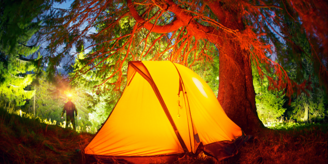 co warto zabrać na biwak