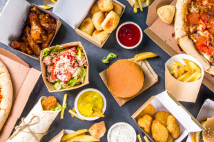 czy jedząc fastfood można schudnąć