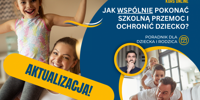 Aktualizacja kursu - zawarta w naszym pakiecie z ebookiem