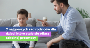 Prześladowanie w szkole. Co zrobić?