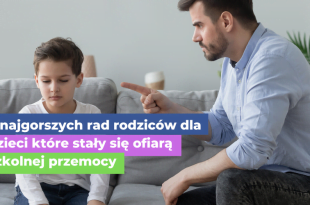 Prześladowanie w szkole. Co zrobić?
