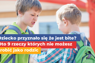 Jak pomóc dziecku nękanemu w szkole?