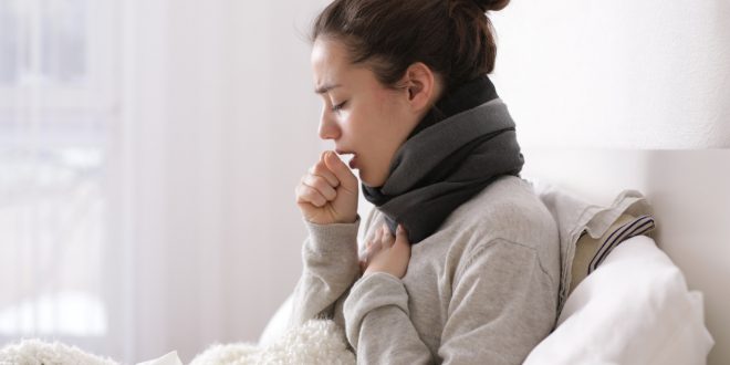 Jak sobie radzic z przeziebieniem