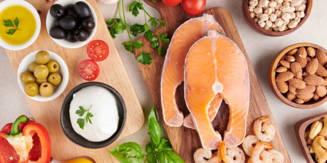 Co to jest dieta pasketariańska? Zalety, wady, właściwości.