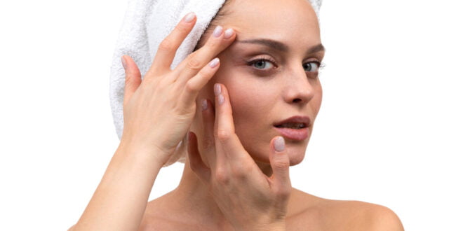 jak sobie poradzic z pierwszymi zmarszczkami