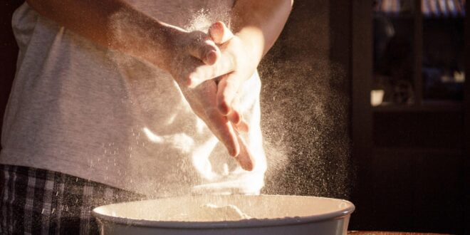 Przepisy z mąki razowej