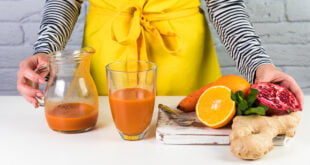 Jakie soki pomagają schudnąć