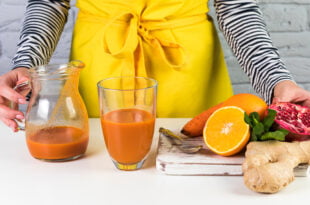 Jakie soki pomagają schudnąć