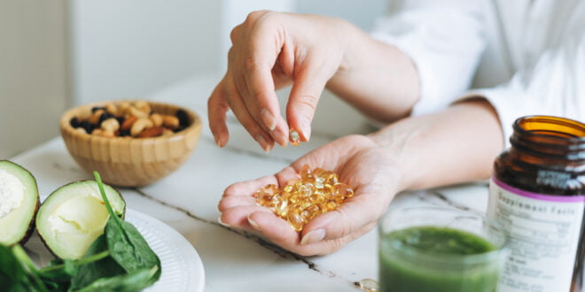 Jak dbać o siebie po trzydziestce