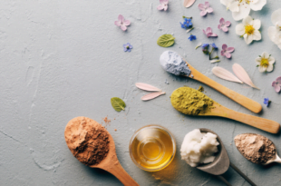 składniki odżywcze - kosmetyki do twarzy