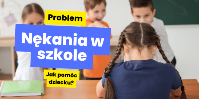 Jak pomóc dziecku z agresją w szkole?