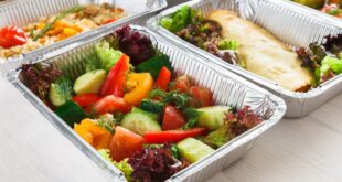 Zdrowa dieta pudełkowa