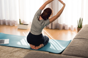 Trening w domu — od czego zaczac