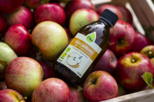 Czy ocet jabłkowy odchudza?