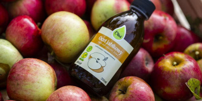 Czy ocet jabłkowy odchudza?