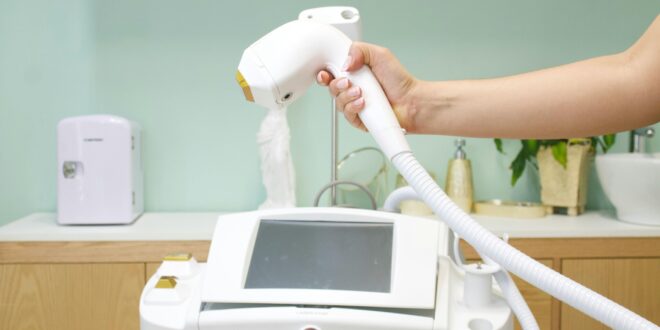 depilacja laserem laserhouse